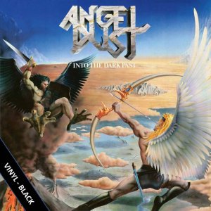 ANGEL DUST "Into the Dark Past" LP (Vinyl) - BLACK 