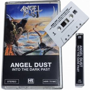 ANGEL DUST "Into the Dark Past" MC